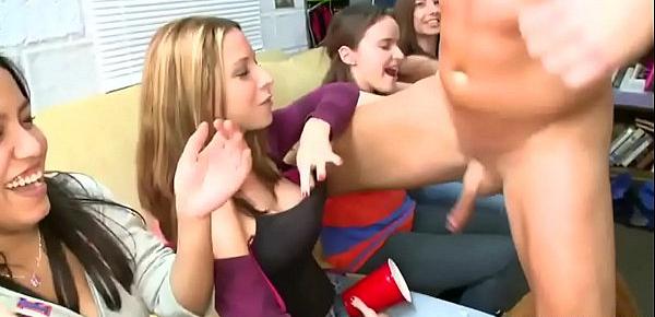  Male Stipper Party With College Teens